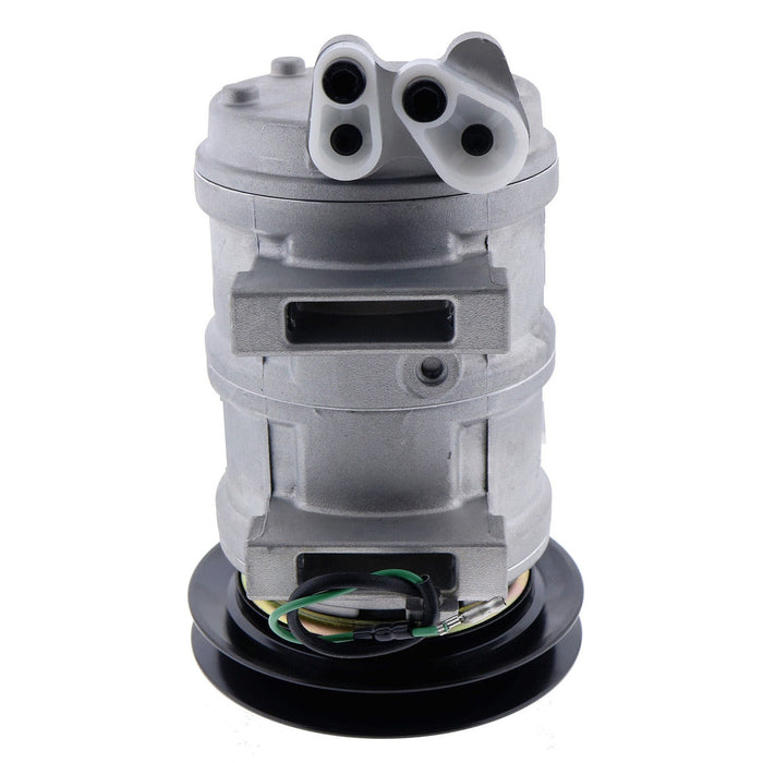 DURAFORCE A/C Compressor 4456130 5060122330 for John Deere 135C 200CLC 210 225CLC 75C
