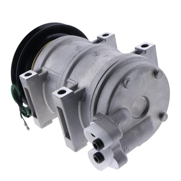 DURAFORCE A/C Compressor 4456130 5060122330 for John Deere 135C 200CLC 210 225CLC 75C