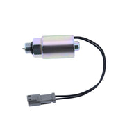 DURAFORCE 4X 12V Solenoid 3E-7507 41G0015 for Caterpillar 3054 416B 426B 428B 436B 438B