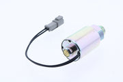 DURAFORCE 4X 12V Solenoid 3E-7507 41G0015 for Caterpillar 3054 416B 426B 428B 436B 438B
