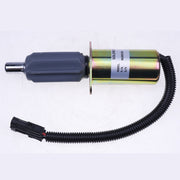 DURAFORCE 4X Fuel Solenoid Assembly for Case IH 7110 7120 7130 7140 7150 9210 9230 9240