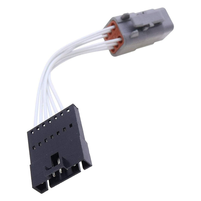 DURAFORCE Genie Joystick Adapter Harness 119613GT for S120 S125 S100HD S3200 Z60/80