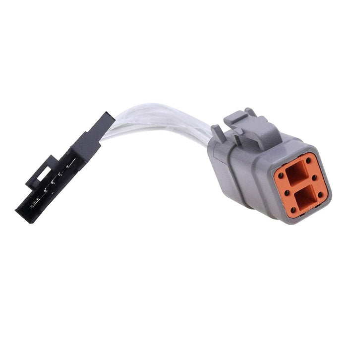 DURAFORCE Genie Joystick Adapter Harness 119613GT for S120 S125 S100HD S3200 Z60/80