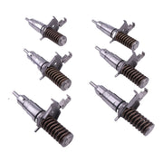 DURAFORCE 6X Fuel Injectors 162-0212 0R-8463 127-8230 for Caterpillar 3116 3126 Engine