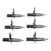DURAFORCE 6X Fuel Injectors 162-0212 0R-8463 127-8230 for Caterpillar 3116 3126 Engine