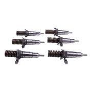 DURAFORCE 6X Fuel Injectors 162-0212 0R-8463 127-8230 for Caterpillar 3116 3126 Engine