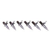 DURAFORCE 6X Fuel Injectors 162-0212 0R-8463 127-8230 for Caterpillar 3116 3126 Engine