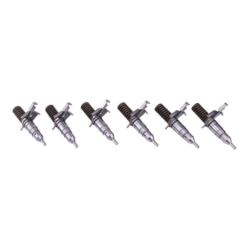DURAFORCE 6X Fuel Injectors 162-0212 0R-8463 127-8230 for Caterpillar 3116 3126 Engine