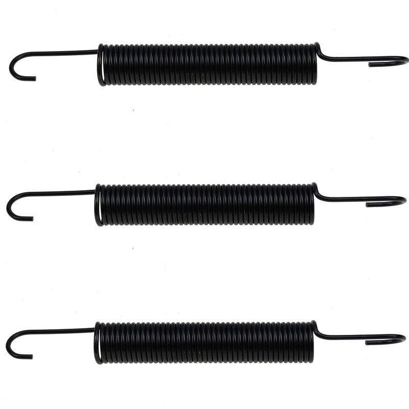 DURAFORCE 3X M158342 Extension Spring for John Deere Z225 Z245 Z425 Z445 Z465 Mower