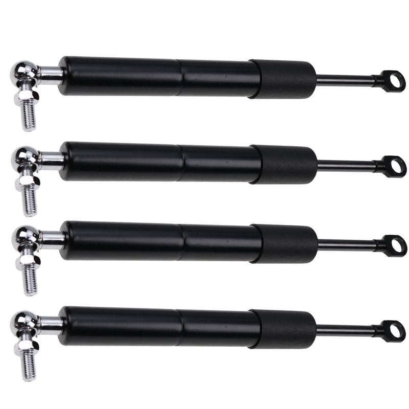 DURAFORCE 4X Gas Shock Dampers TCA14011 241-102 for John Deere Z-Track 717 717A 717E