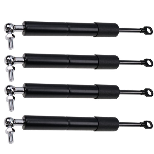 DURAFORCE 4X Gas Shock Dampers TCA14011 241-102 for John Deere Z-Track 717 717A 717E