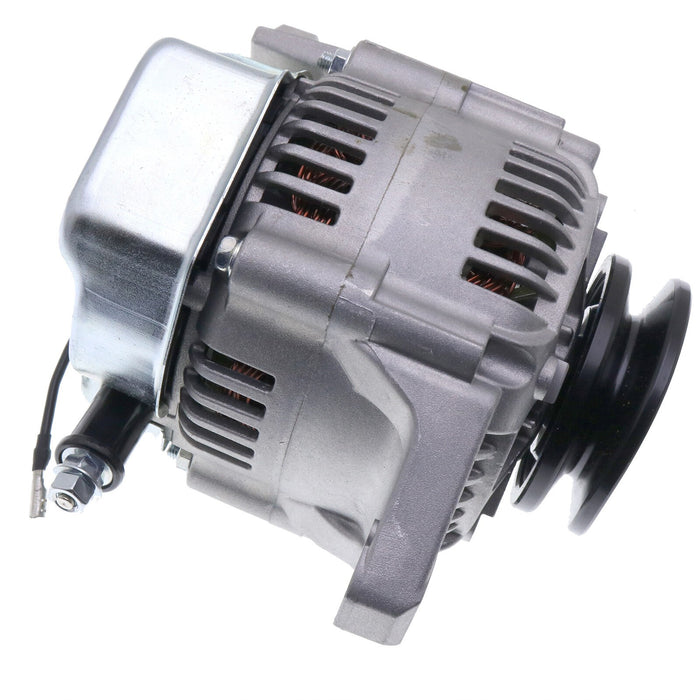DURAFORCE 12V 40A Alternator LR140-714BR 119624-77201 for Yanmar 4TNE98 4TNE84T 3TNE88