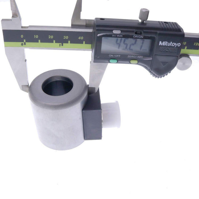 DURAFORCE 2X 12V DC 30W Solenoid Valve Coil MFZ10-37YC 3-Prong Replacement