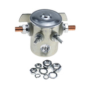 DURAFORCE 2X 12V 300A Continuous Duty Solenoid Relay for Golf Carts - NEW Rush 1114208