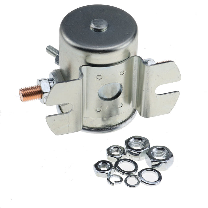 DURAFORCE 2X 12V 300A Continuous Duty Solenoid Relay for Golf Carts - NEW Rush 1114208