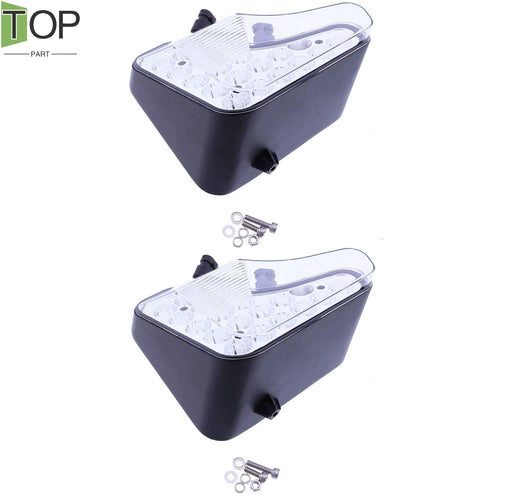 DURAFORCE 2X Left Headlight 7138041 for Bobcat S750 S770 S850 T450 T740 T750 T770 T870