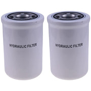 DURAFORCE 2X P164381 Hydraulic Filter 6677652 for Bobcat Loader MT52 MT55 MT85 S70