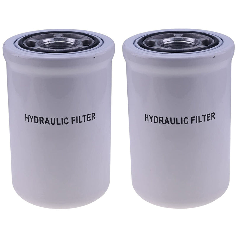 DURAFORCE 2X P164381 Hydraulic Filter 6677652 for Bobcat Loader MT52 MT55 MT85 S70