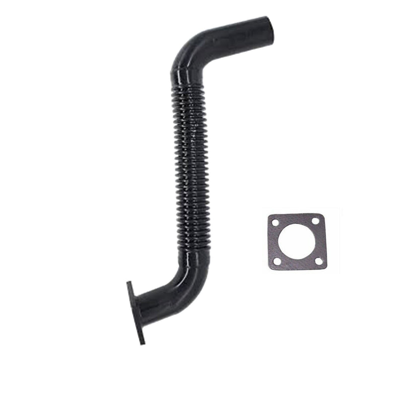 DURAFORCE NEW Bobcat Muffler Exhaust Pipe 6569624 for 1600 643 645 743 Models