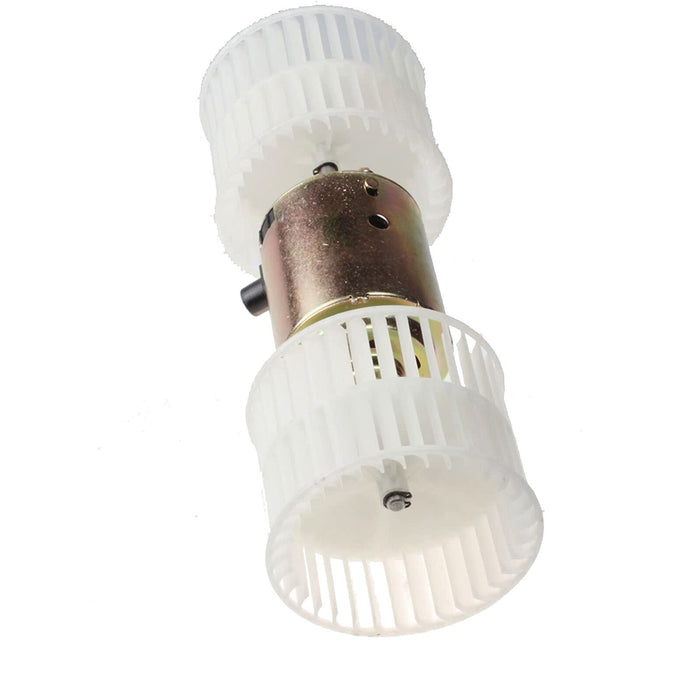 DURAFORCE 24V Blower Motor 502725-1730 for Hitachi ZAX60 ZAX70 Kobelco SK200-6 Excavator