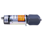 DURAFORCE 2X New Woodward 12V Shut Down Solenoid SA-3527-T 1504-12A7U1B