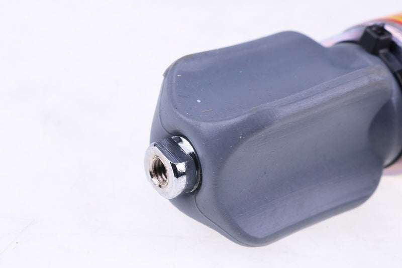 DURAFORCE 2X New Woodward 12V Shut Down Solenoid SA-3527-T 1504-12A7U1B