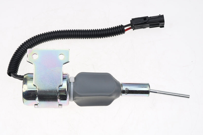 DURAFORCE 12V Fuel Shut Off Solenoid 3932529 SA-4756-12 for Cummins 4BT 6BT 5.9L Engine