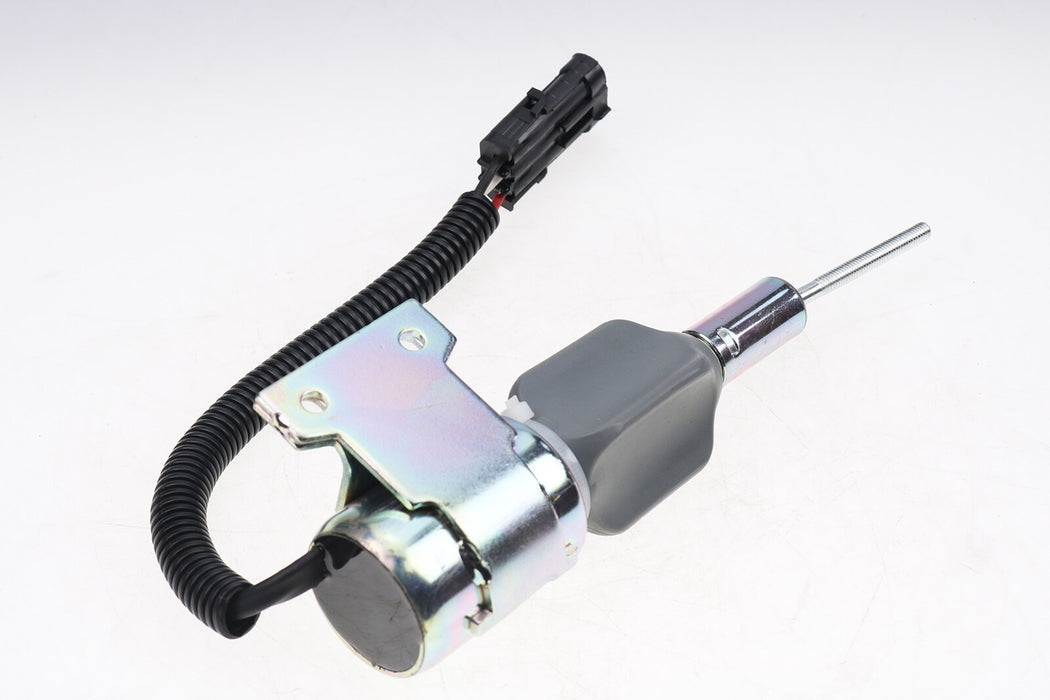 DURAFORCE 12V Fuel Shut Off Solenoid 3932529 SA-4756-12 for Cummins 4BT 6BT 5.9L Engine