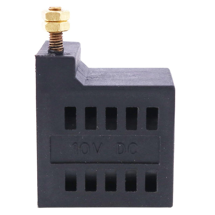 DURAFORCE 2X Deltrol 10226-33 Solenoid Coil 10V 25W Hydraulic Lift Dump Power Unit