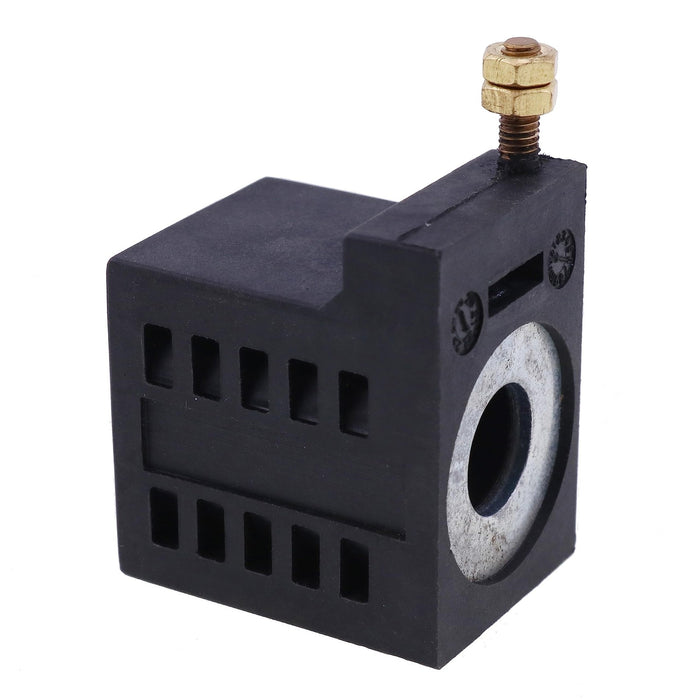 DURAFORCE 2X Deltrol 10226-33 Solenoid Coil 10V 25W Hydraulic Lift Dump Power Unit