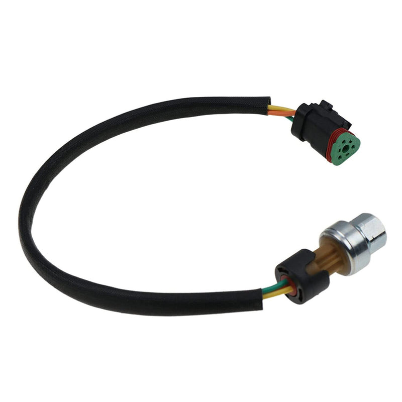 DURAFORCE New 161-9930 Oil Pressure Sensor for Caterpillar 65E 75C 75D 85C 95E Models
