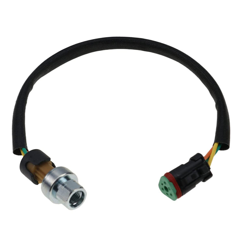 DURAFORCE New 161-9930 Oil Pressure Sensor for Caterpillar 65E 75C 75D 85C 95E Models