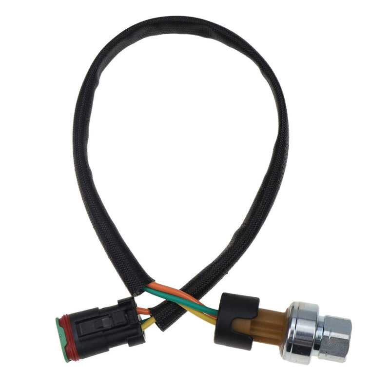 DURAFORCE New 161-9930 Oil Pressure Sensor for Caterpillar 65E 75C 75D 85C 95E Models