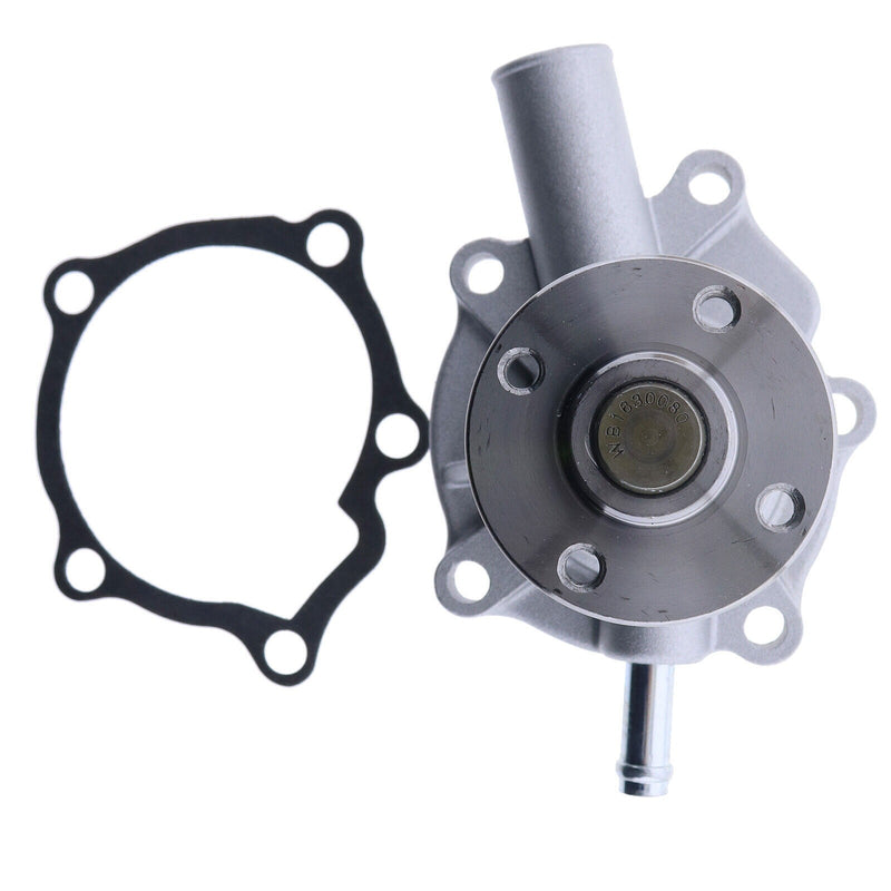 DURAFORCE Kubota D782 Engine Water Pump with Gasket 1G820-73035 Replacement Part