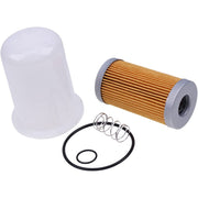 DURAFORCE John Deere Excavator Fuel Filter M808286 for 25 30 50 110 Models