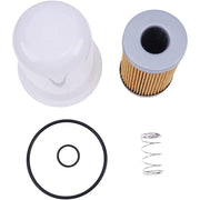 DURAFORCE John Deere Excavator Fuel Filter M808286 for 25 30 50 110 Models