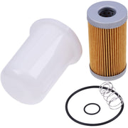 DURAFORCE John Deere Excavator Fuel Filter M808286 for 25 30 50 110 Models