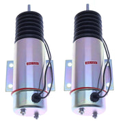DURAFORCE 2X New 12V Fuel Shutoff Solenoid D513A32V12 for Trombetta D513-A32V12
