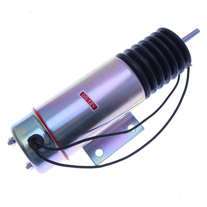 DURAFORCE 2X New 12V Fuel Shutoff Solenoid D513A32V12 for Trombetta D513-A32V12