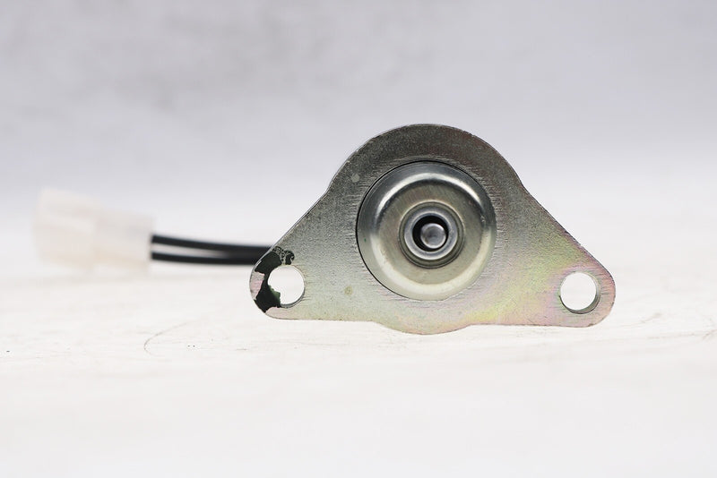 DURAFORCE 2X SA-4786 12V Solenoid Valve for Yanmar 2YM15 3YM30 3YM20 3JH5E 3JH4E 4JH4AE