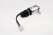 DURAFORCE 2X SA-4786 12V Solenoid Valve for Yanmar 2YM15 3YM30 3YM20 3JH5E 3JH4E 4JH4AE