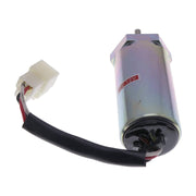 DURAFORCE New Fuel Shut Off Solenoid for Isuzu 3LD1 3LD24LE1 3LB1 4LB1 Engine