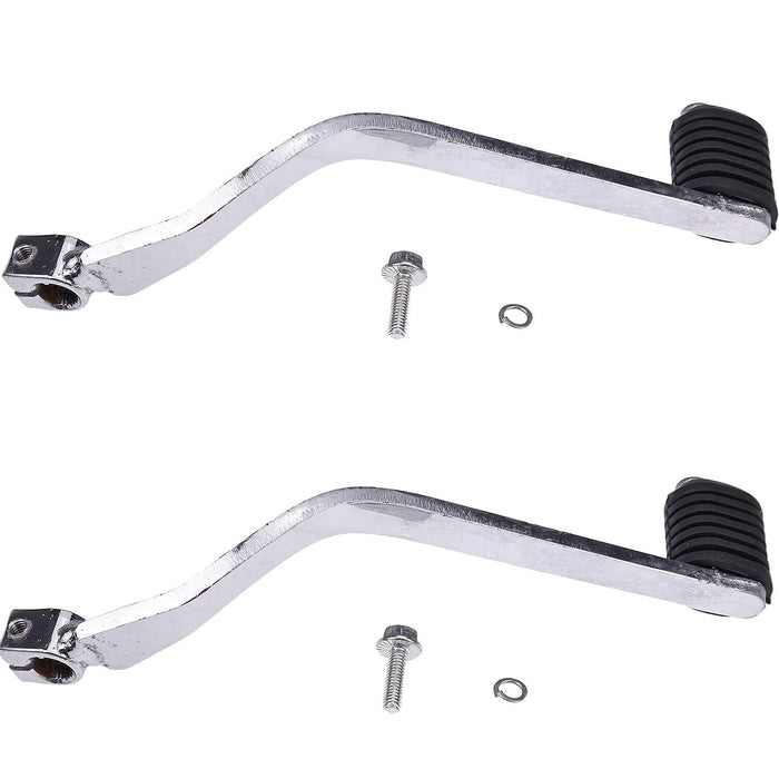 DURAFORCE 2X Gear Shift Lever Pedal for Honda TRX450FM Foreman 450 4x4 2002-2004