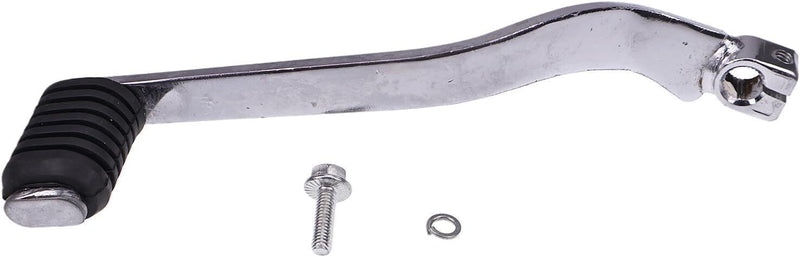 DURAFORCE 2X Gear Shift Lever Pedal for Honda TRX450FM Foreman 450 4x4 2002-2004