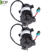 DURAFORCE 2X 14V 93.8W Fan Motor 54-60006-13 for Carrier Supra 950U 1050 1150 1250