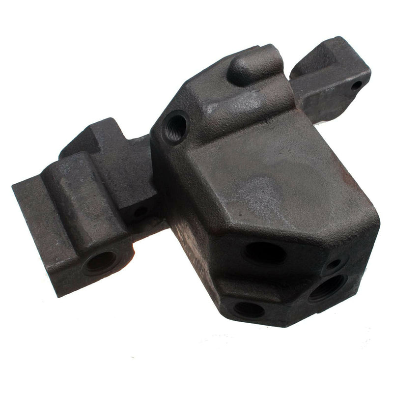 DURAFORCE New Front Water Manifold 3056548 for Cummins NT495 NH/NT 855 Engine Fit
