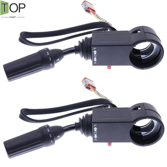 DURAFORCE 2X Shifter Selector Controller 8223049 for JLG Models 4266 4270 4290 6036