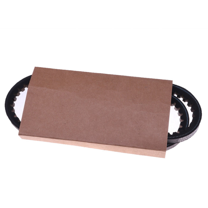 DURAFORCE 2X Fan Belt 19805-72530 for Kubota Engines Z482 D722 D902 DG972 J108 J310