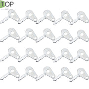 DURAFORCE 20pcs T250 Tractor Excavator Keys for Grader Dozer Ford New Holland SkyTrak