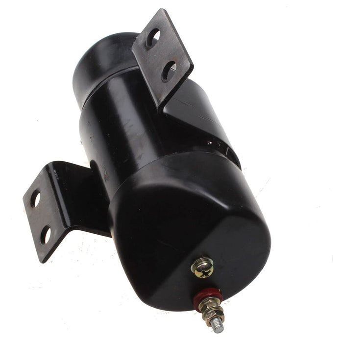 DURAFORCE New 12V Solenoid Valve MM409160 for Mitsubishi 4DQ SE Engine Replacement